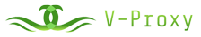 V-Proxy logo